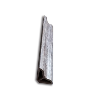 Inner corner strip