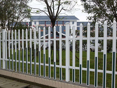 pvc塑鋼護欄 pvc塑鋼護欄