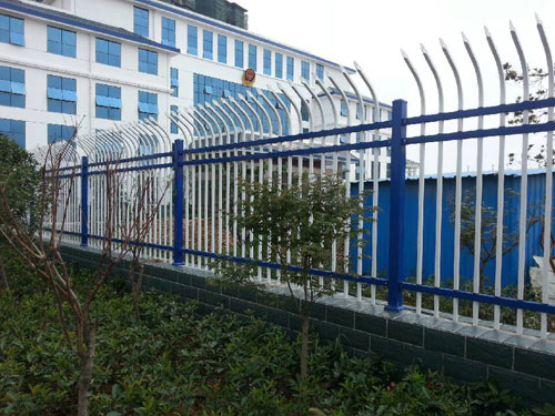 學校鋅鋼護欄 學校鋅鋼護欄