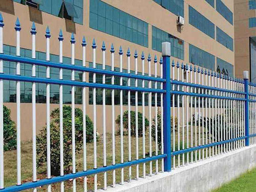 學校鋅鋼護欄 學校鋅鋼護欄
