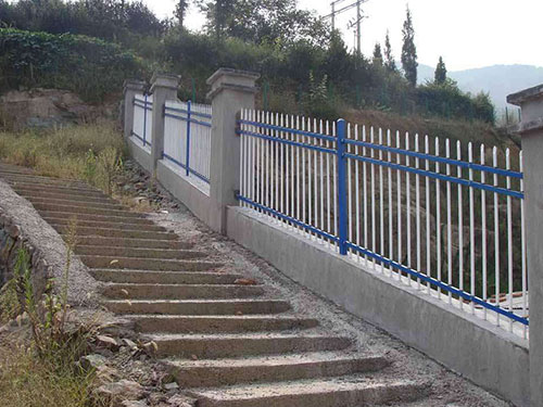 景區(qū)鋅鋼護(hù)欄
