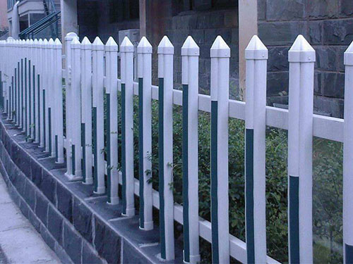 pvc圍墻護欄 pvc圍墻護欄