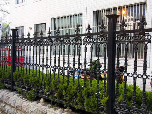 庭院鐵藝柵欄
