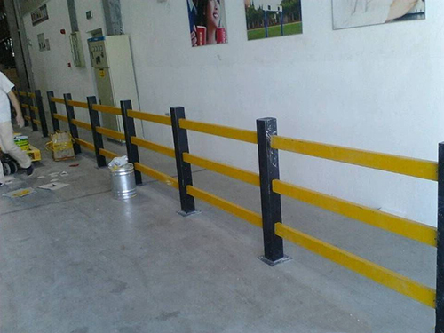 車間防撞護(hù)欄 車間防撞護(hù)欄