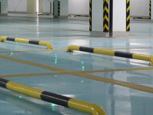 車庫防撞護(hù)欄