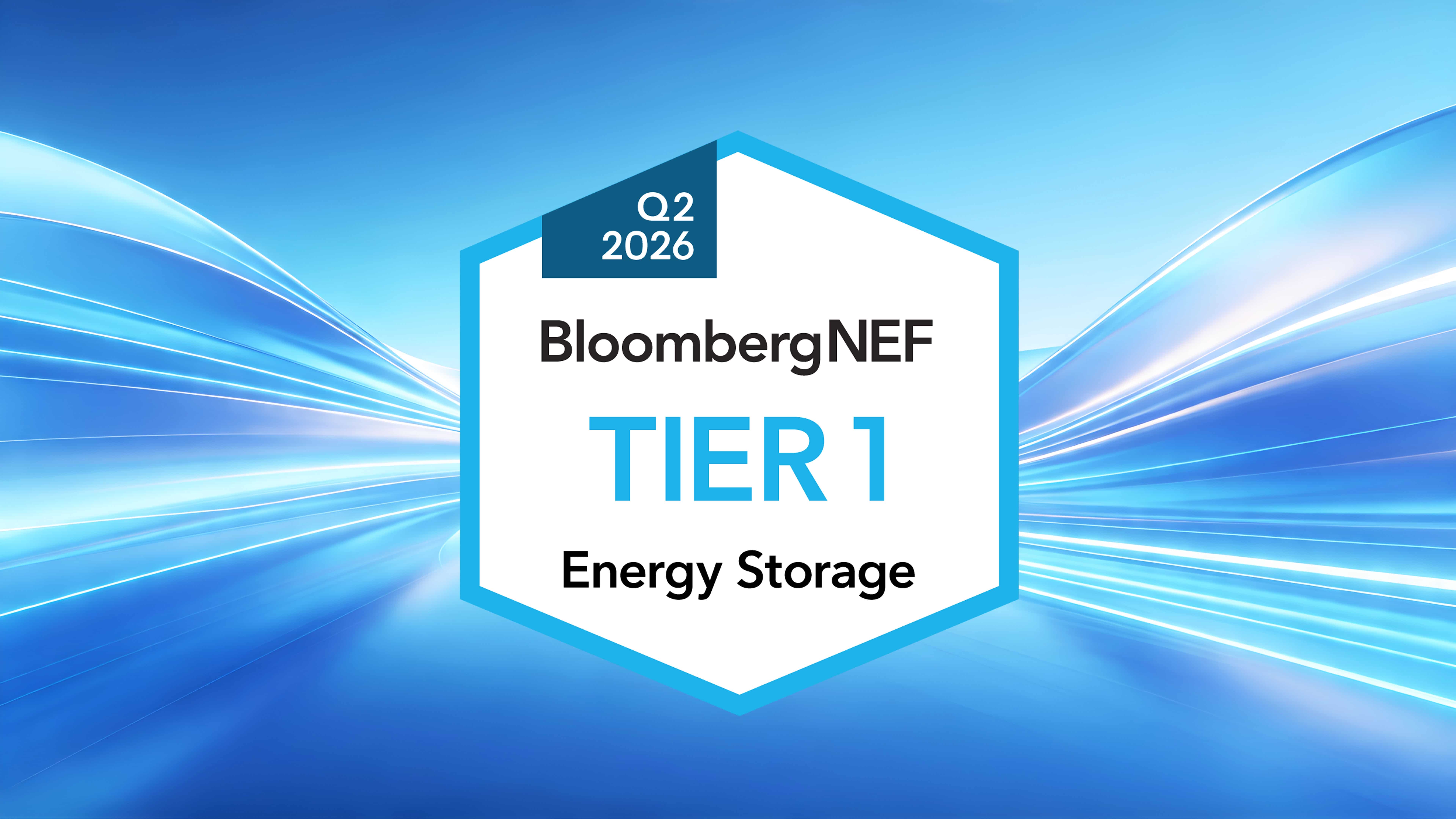 三度蟬聯！智光電氣再登BNEF Tier 1儲能榜單
